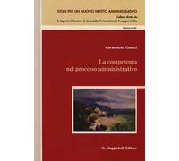 La competenza nel processo amministrativo