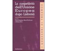 La competitività dell'Unione Europea dopo Lisbona