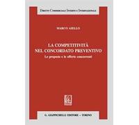 La competitività nel concordato preventivo