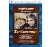 Competition, The (DVD) Amy Irving Lee Remick Richard Dreyfuss Sam Wanamaker