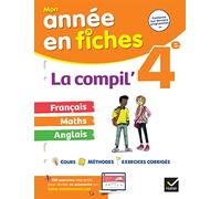 La Compil' 4e: Français, maths, anglais