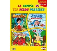 La Compil' de tes héros préférés