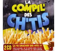 La Compil Des Ch'Tis - La Compil Des Ch'Tis (2 CD)