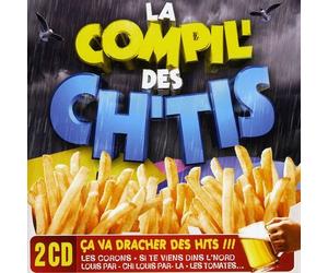 La Compil Des Ch'Tis - La Compil Des Ch'Tis (2 CD)