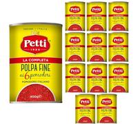 La Completa Polpa Fine ai 6 Pomodori 400g - Pack 12