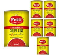 La Completa Polpa Fine ai 6 Pomodori 400g - Pack 6