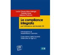 La compliance integrata per l’attuazione del Modello 231