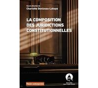 La composition des juridictions constitutionnelles