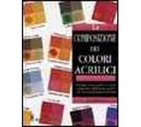 La composizione dei colori acrilici