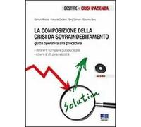 La composizione della crisi da sovraindebitamento. Con CD-ROM