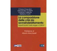 La composizione delle crisi da sovraindebitamento. Aspetti pratici della legge n. 3/2012