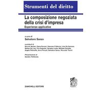 La composizione negoziata della crisi di impresa. Esperienze applicative