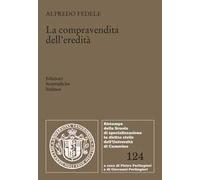 La Compravendita Dell'Eredità - - 2024