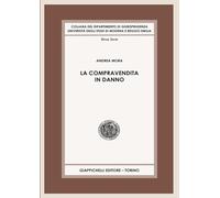 La compravendita in danno