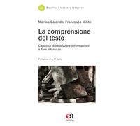 La comprensione del testo. Capacità di localizzare informazioni e fare inf...