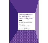 La comprensione del testo: dalla ricerca alla pratica