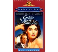 La comtesse aux pieds nus