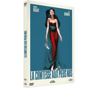 La comtesse aux pieds nus (DVD) Ava Gardner Humphrey Bogart Joseph l. Mankiewicz