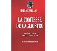 LA COMTESSE DE CAGLIOSTRO (French Edition)