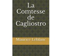 La Comtesse de Cagliostro (French Edition)