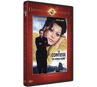 La comtesse de hong kong - a countess from hong kong