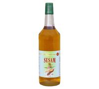 LA COMTESSE Olio di Semi di Sesamo Comtesse, Olio Speiseöl, Pressato a Freddo