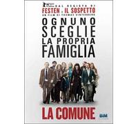 La Comune (DVD) Thomsen Fares Dyrholm