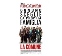 La Comune (DVD) Thomsen Fares Dyrholm
