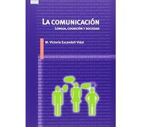 La comunicación : lengua, cognición y sociedad: 27