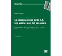 La comunicazione della P.A. e la valutazione del personale