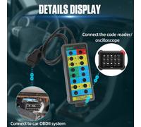La comunicazione della scatola di breakout OBDII può scatola di breakout per