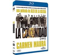 La Comunidad Blu ray Alex de La Iglesia Carmen Maura (Nessuna Lingua Italiana) (Nessun Sottotitoli Italiano)