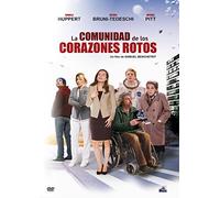 La Comunità de los Cuoricini Rossi Samuel Benchetrit DVD Spagnolo Francese - 3T