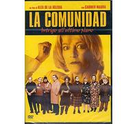 La comunidad - Intrigo all'ultimo piano