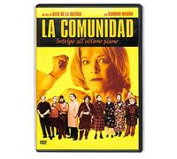 La Comunidad. Intrigo All'Ultimo Piano