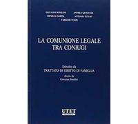 La comunione legale tra coniugi