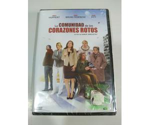La Comunità Dei Corazones Rotos Samuel Benchetrit DVD Spagnolo Francese - 3T