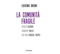 La comunità fragile. Perché occorre cambiare molto per non perdere troppo