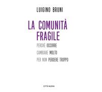 La comunità fragile. Perché occorre cambiare molto per non perdere troppo