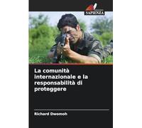 La comunità internazionale e la responsabilità di proteggere