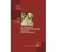 La comunità tra partecipazione locale e stato sociale