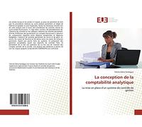 La conception de la comptabilité analytique: La mise en place d’un systéme de contrôle de gestion