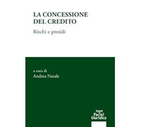 La concessione del credito. Rischi e presìdi