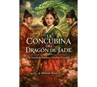 LA CONCUBINA DEL DRAGÓN DE JADE: Una Novela de Romance Histórico Coreano