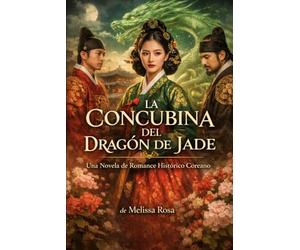 LA CONCUBINA DEL DRAGÓN DE JADE: Una Novela de Romance Histórico Coreano