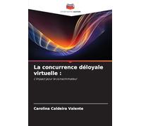 La concurrence déloyale virtuelle :: L'impact pour le consommateur