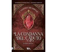 La condanna del caduto. Rubino rosso
