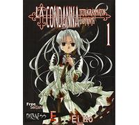 La condanna. Tetragrammation labyrint (Vol. 1)