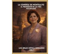 LA CONDESA DE MONTEALTO: VOL 1. El prendedor de las tres voluntades