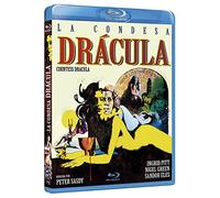 La condesa Drácula